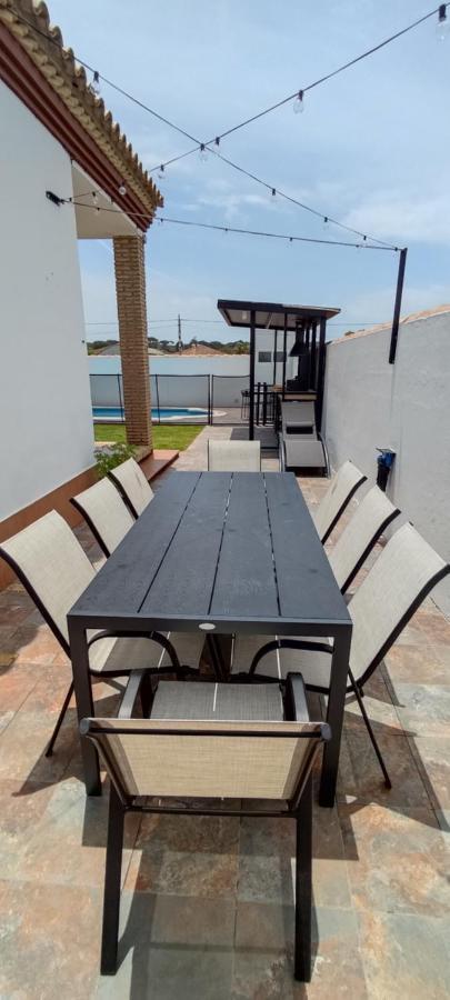 Chalet Hercules La Barrosa Chiclana de la Frontera Exterior foto